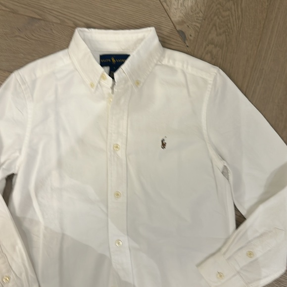 Polo boys shirt. - Picture 3 of 3